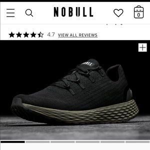NoBull Ivy Ripstop Runner!